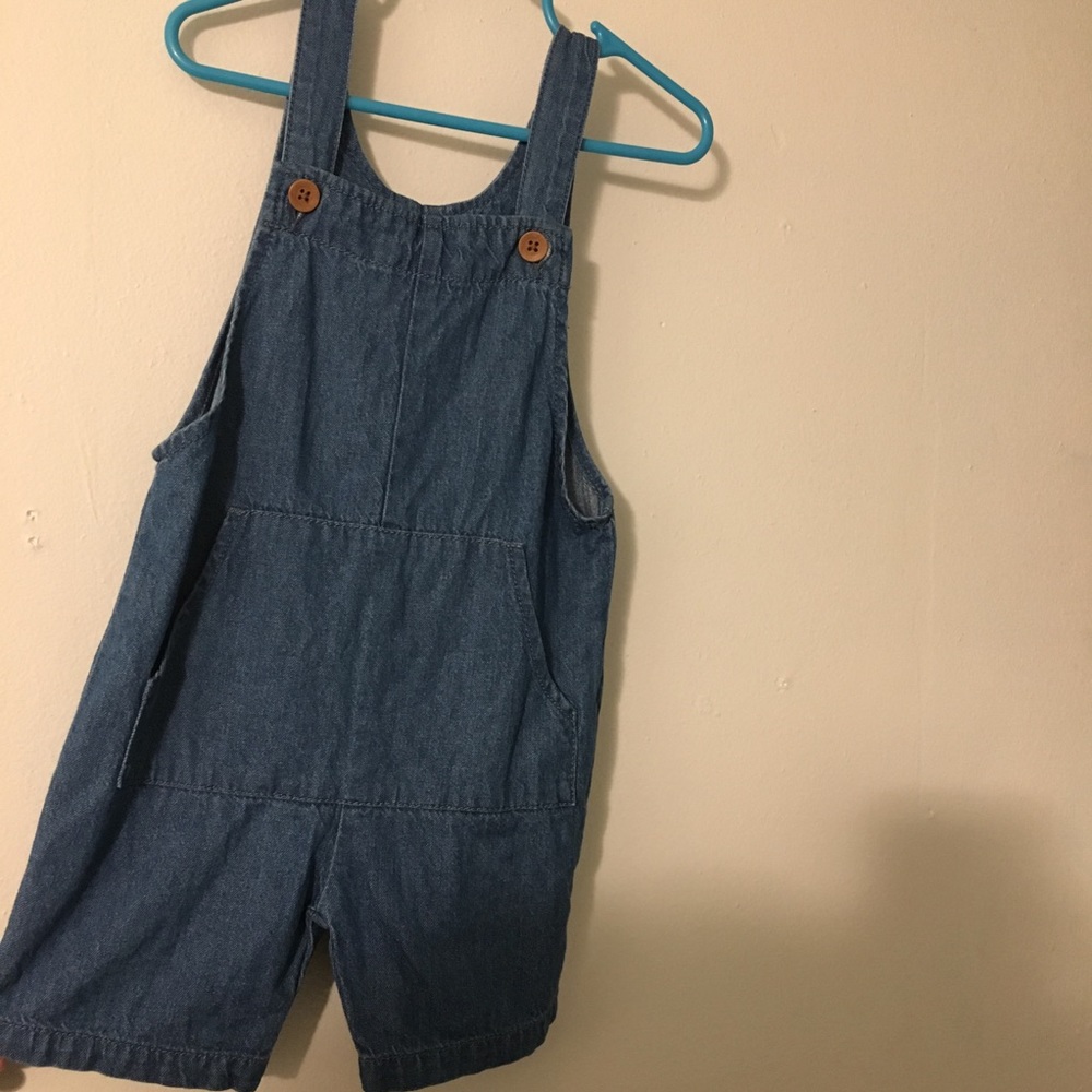 Zara Baby Boy Overalls